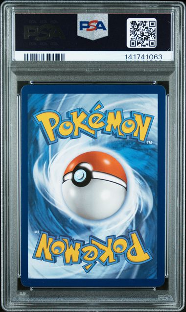 PSA 10 Pokémon TCG: 2021 Jolteon V 177/203 - Evolving Skies Full Art