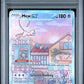 PSA 8 Pokémon TCG: 2023 Mew Ex 053 S&V: Scarlet & Violet Promo