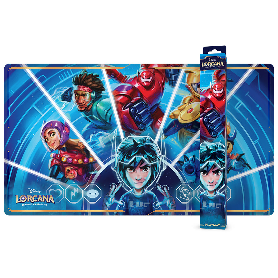 Disney Lorcana: We Could Be Immortals - Playmat