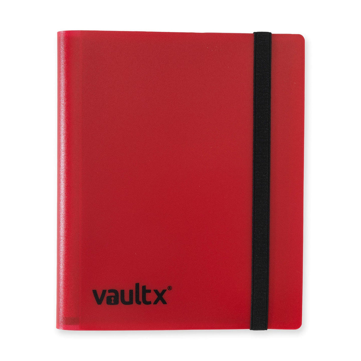 Vault X: 4-Pocket - Strap Binder