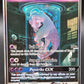 Pokémon TCG: 2017 Mewtwo GX (Secret Shining) - 78/73 - SM: Shining Legends (Damaged)