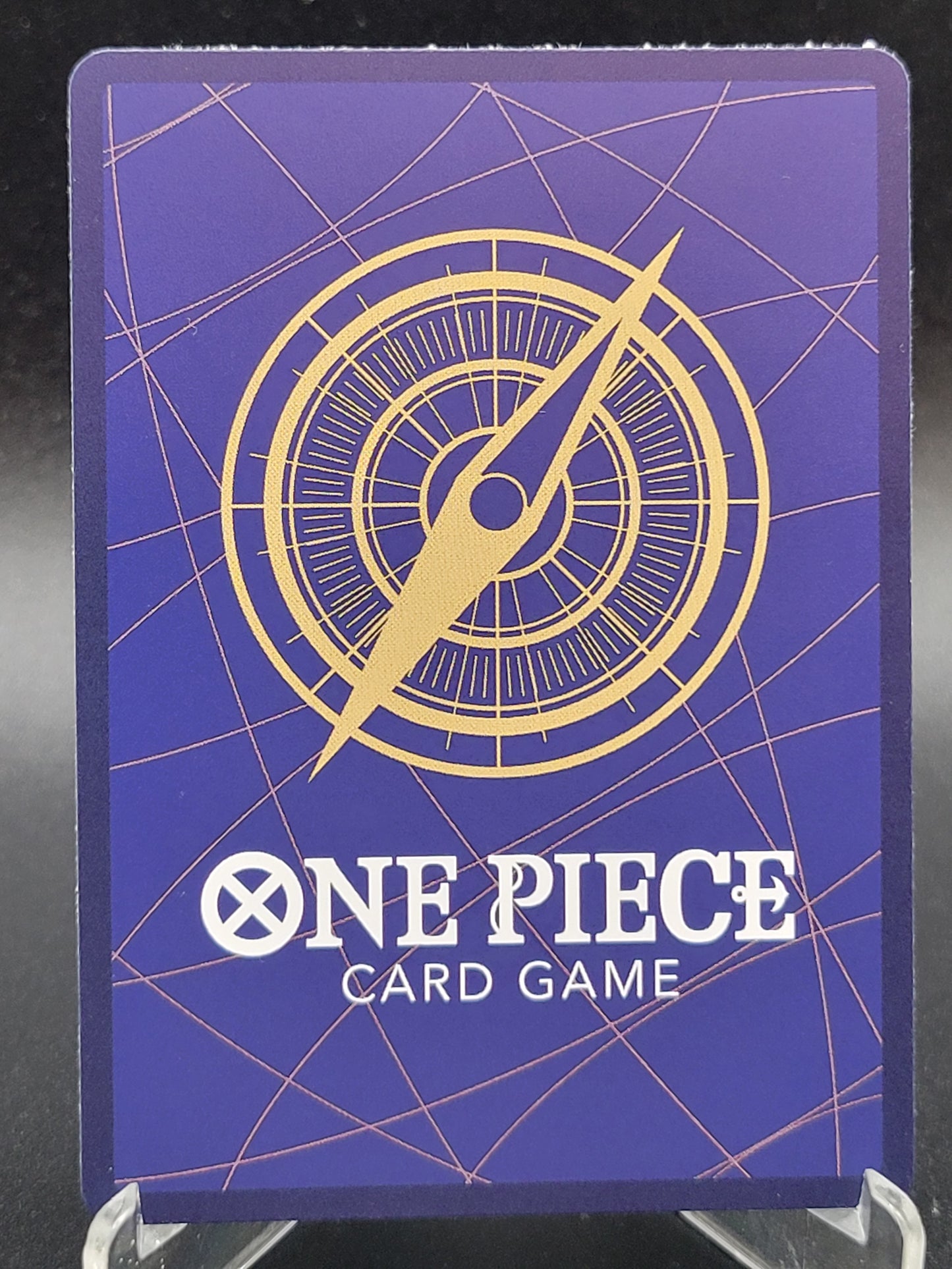 One Piece TCG: Bartholomew Kuma OP12-119 Legacy of the Master
