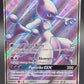 Pokémon TCG: 2017 Mewtwo GX 72/73 SM: Shining Legends (DAMAGED)
