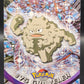 Pokémon TCG: 1999 Graveler #75 Topps Pokémon TV Series