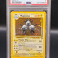 PSA 6 Pokemon TCG: 2000 Magneton 9/130 Base Set 2