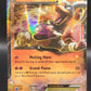 Pokémon TCG: 2015 Houndoom EX 21/162 XY: BREAKthrough