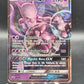 Pokemon TCG 2019 Mewtwo GX SM196 Sun & Moon Promo (Lightly Played)