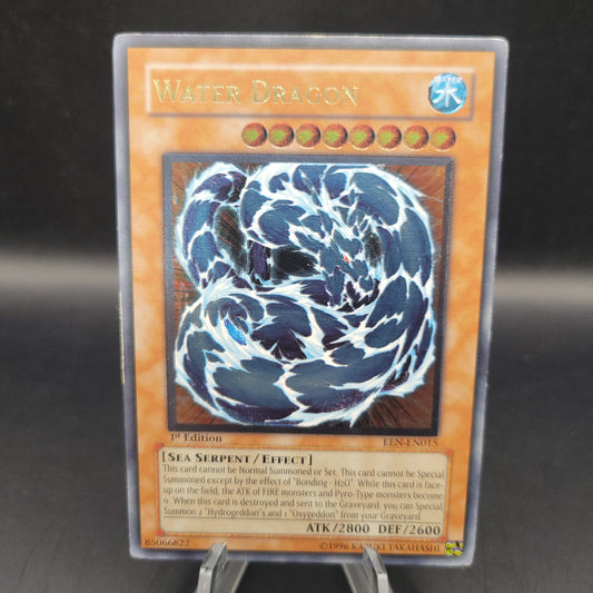 Yu-Gi-Oh! TCG: Water Dragon 1st Edition EEN-EN015