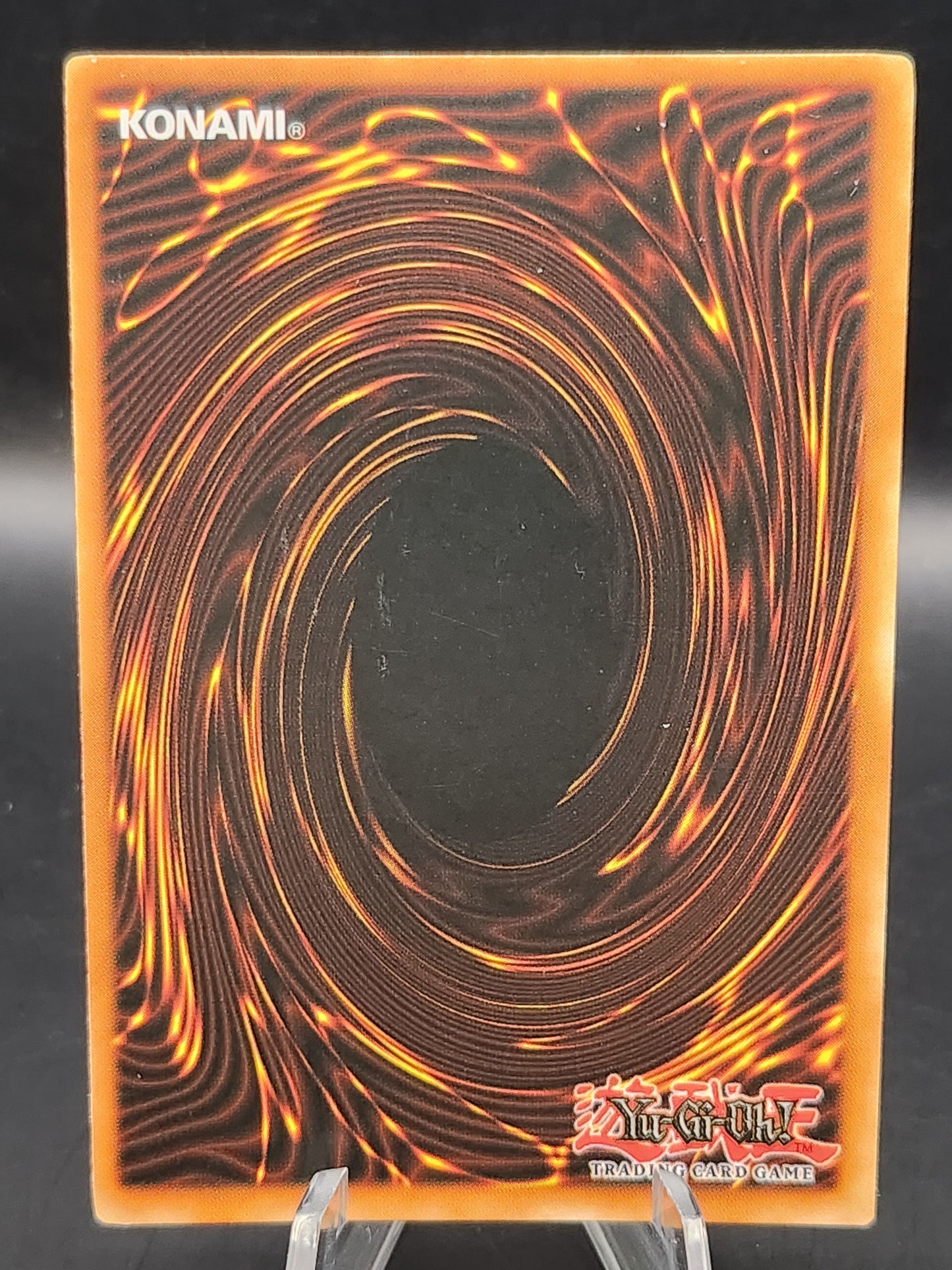 Yu-Gi-Oh! TCG Hamon, Lord of Striking Thunder SOI-EN002  - Shadow of Infinity