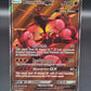 Pokémon TCG: 2017 Buzzwole GX (Full Art) 104/111 - SM - Crimson Invasion (SM04)