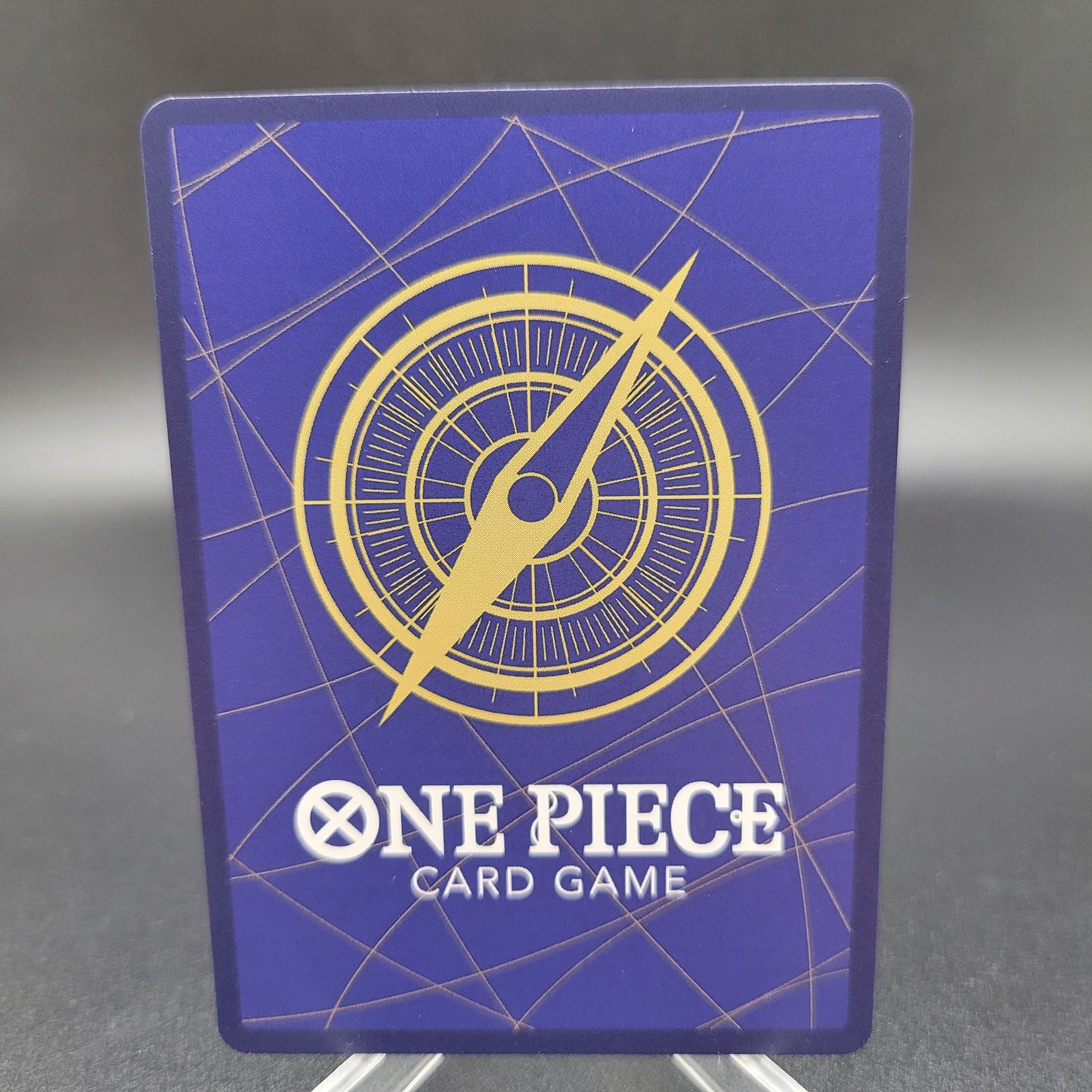 One Piece TCG: Japanese Portgas.D.Ace OP07-119 SEC Parallel 500 Years in the Future