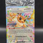 Pokémon TCG: 2025 Eevee EX 041/131 SV: Prismatic Evolutions Sealed