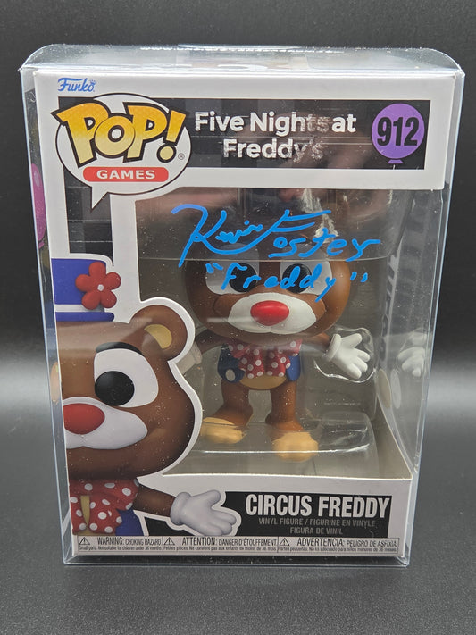 Auto Funko PoP! Games: Five Nights at Freddy's - Circus Freddy 912