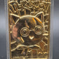 Pokémon TCG: 1999 Gold Plated Jigglypuff - Burger King Vintage