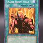 Yu-Gi-Oh! TCG: Raise Body Heat - LOB-097 - The Legend of Blue Eyes White Dragon 1st Edition