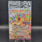 Pokémon TCG: 2025 Flareon ex 014/131 SV: Prismatic Evolutions Stamped Promo Sealed