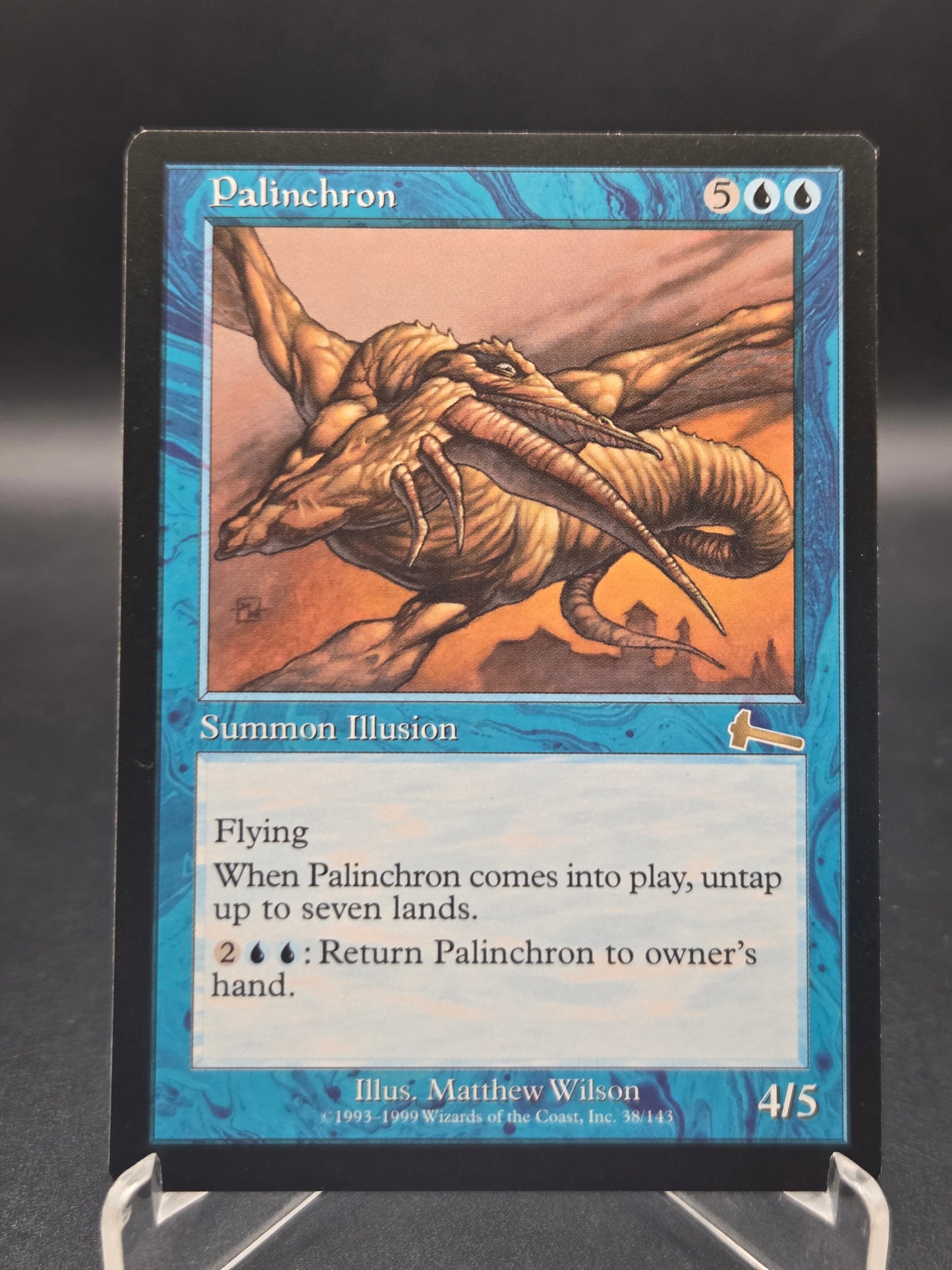 MTG TCG: Palinchron - Urza's Legacy (ULG)