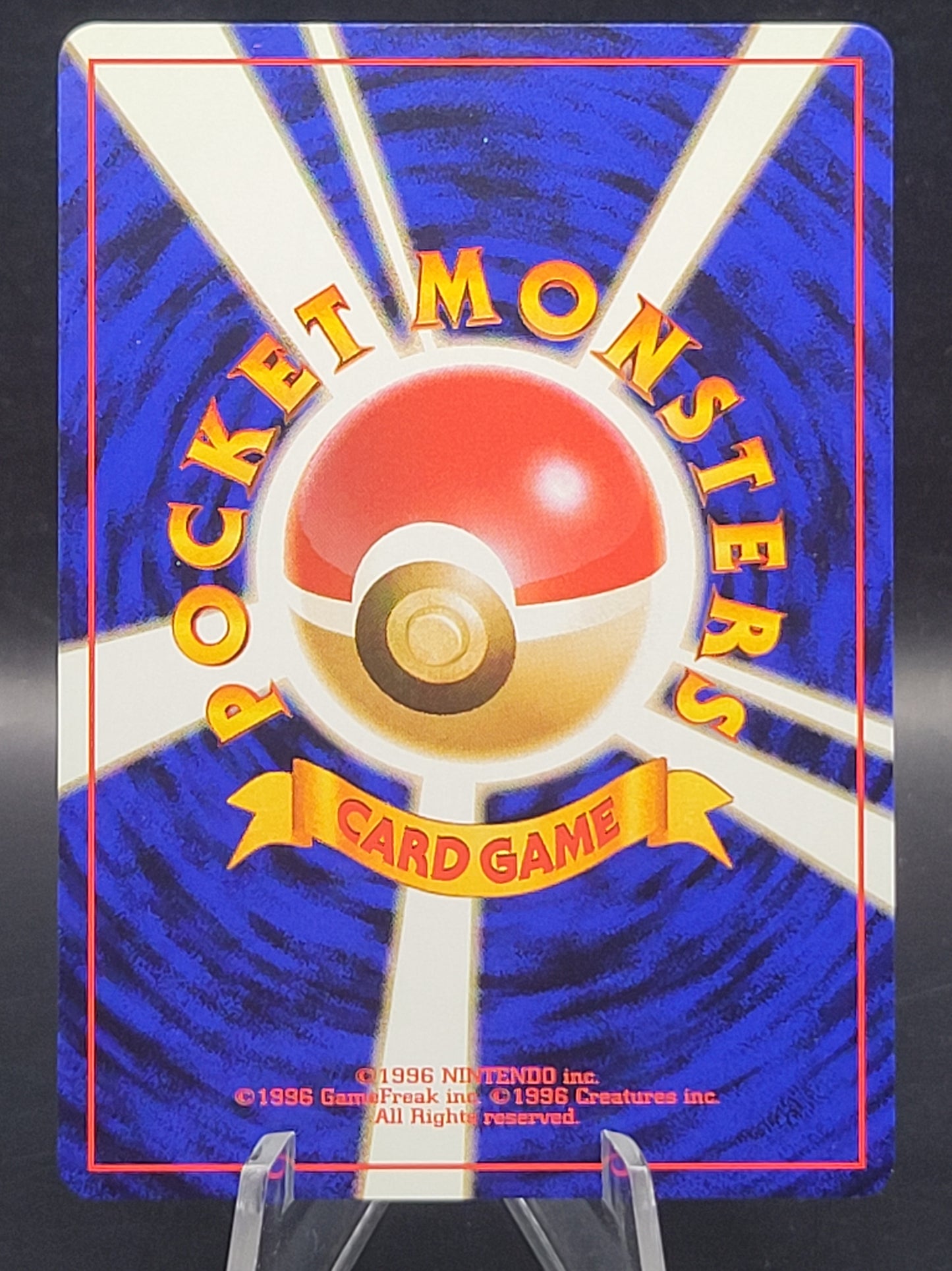Pokémon TCG: Japanese Dark Jolteon  #135 Rocket Gang