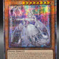 Yu-Gi-Oh! TCG: Lovely Labrynth of the Silver Castle (Quarter Century Secret Rare) -RA04-EN295- Quarter Century Stampede