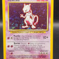 Pokémon TCG: 1999 Mewtwo 10/102 Base Set Unlimited Holo