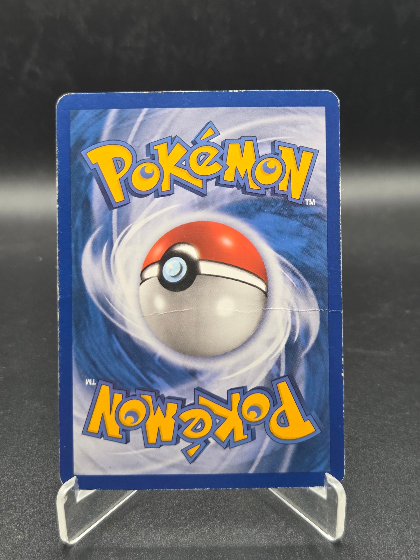 Pokémon TCG: 2006 Shiftry 12/92 - Legend Maker Stamped