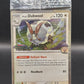 Pokémon TCG: 2025 Hop's Dubwool 136/159 SV: Journey Together Stamped Promo Sealed