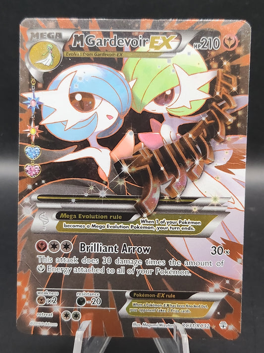 Pokémon TCG: 2016 MGardevoir Ex RC31/RC32 XY: Generations Radiant Collection