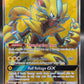 Pokémon TCG: 2018 Zeraora GX 201/214 S&M: Lost Thunder
