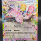 Pokémon TCG: 2025 Espeon ex 034/131 SV: Prismatic Evolutions Stamped