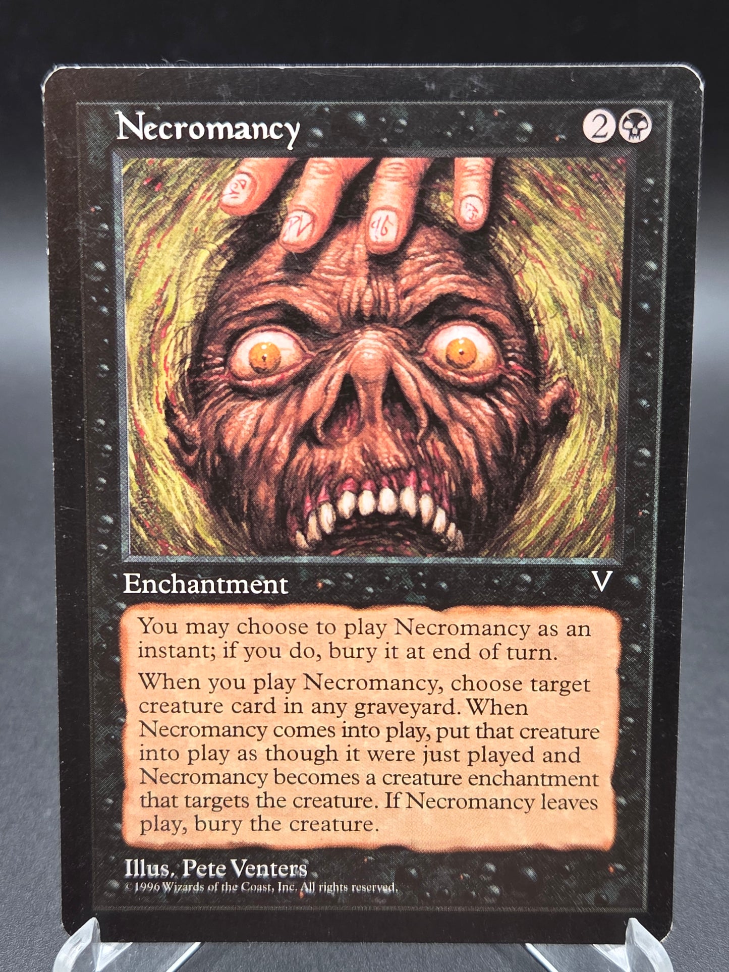 MTG TCG: Necromancy - Visions (VIS)