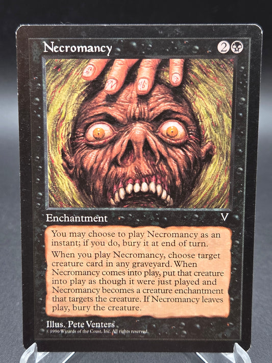 MTG TCG: Necromancy - Visions (VIS)