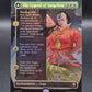 MTG TCG: Foil The Legend of Yangchen (Borderless) - Avatar: The Last Airbender (TLA) (Copy)