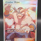 Pokemon TCG 2018 Crasher Wake 129/131 S&M: Forbidden Light