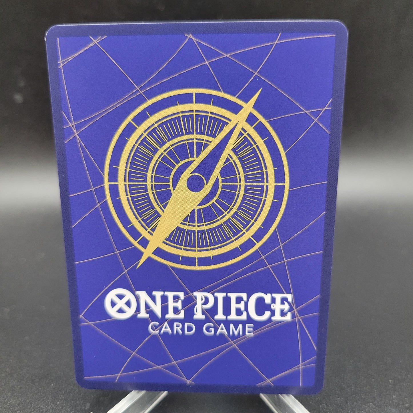 One Piece TCG: Japanese Silvers Rayleigh OP08-118 SEC Two Legends