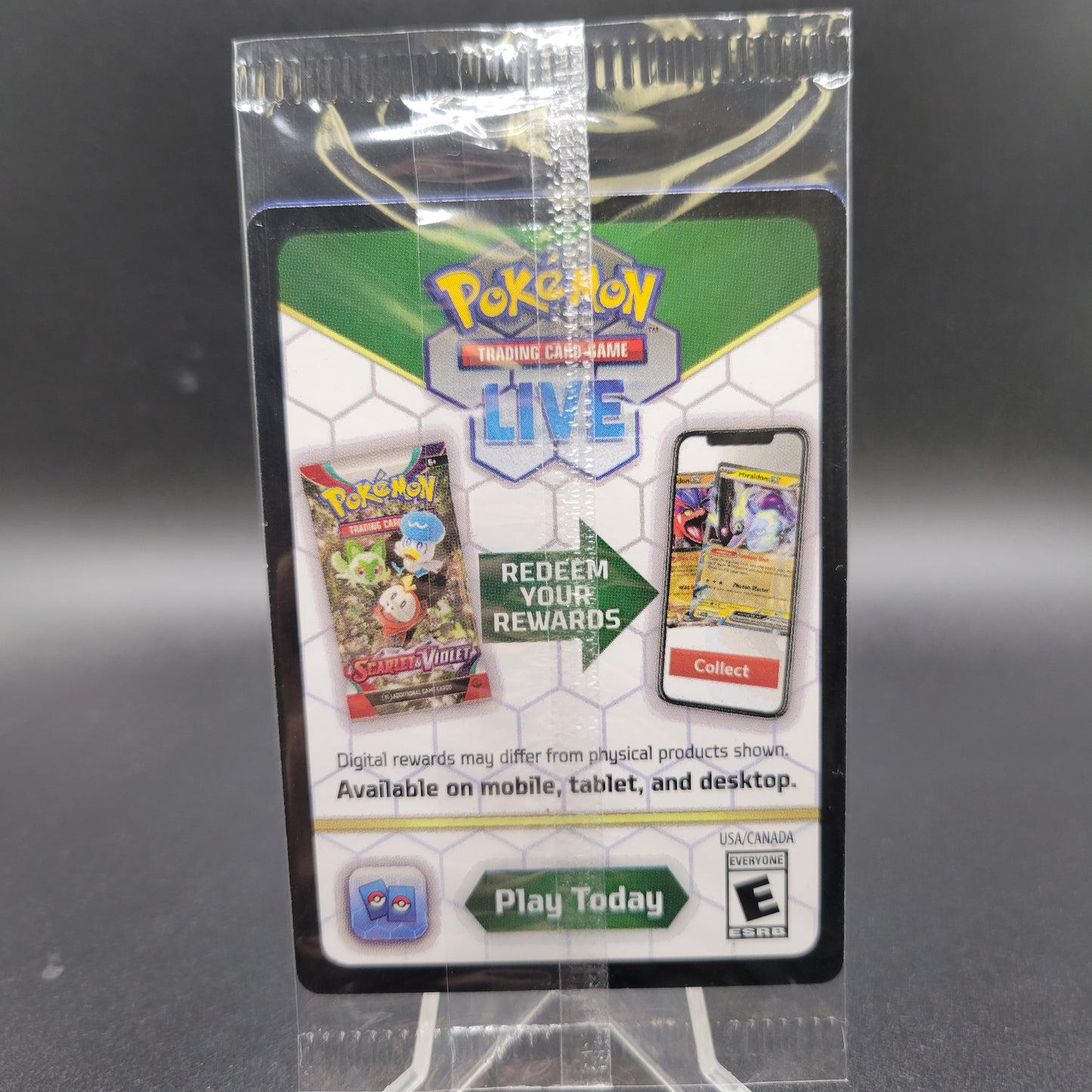 Pokémon TCG: 2025 - Glaceon ex - 026/131 - SV: Prismatic Evolutions - Stamped Promo - Sealed