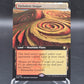 MTG TCG:Turbulent Steppe (Extended Art) - Commander: Secrets of Strixhaven (SOC)