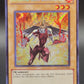 Yu-Gi-Oh! TCG: Elemental HERO Burstinatrix (Alternate Art) LCGX-EN004 Legendary Collection 2