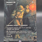 MTG TCG: Donnie's Bo - Shadowspear (Borderless) - Teenage Mutant Ninja Turtles Source Material (PZA)