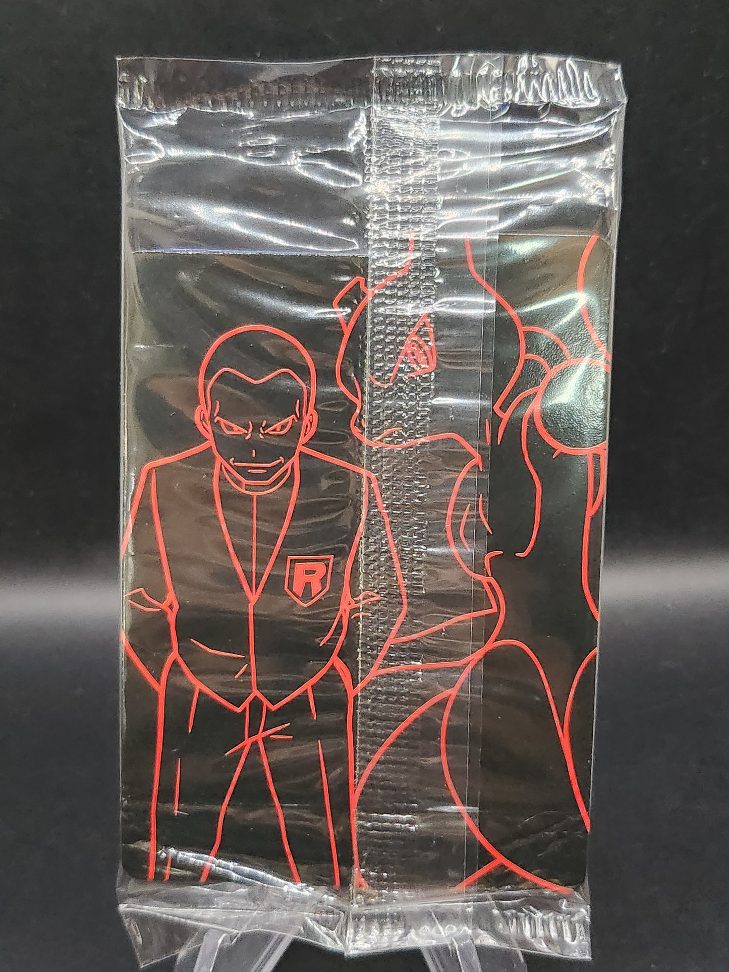 Pokémon TCG: 2025 Team Rocket's Wobbuffet 203 SVP: Destined Rivals Pokemon Center ETB Promo Sealed