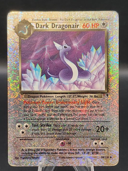 Pokémon TCG: 2002 Dark Dragonair 38/110 Legendary Collection Reverse-Holo