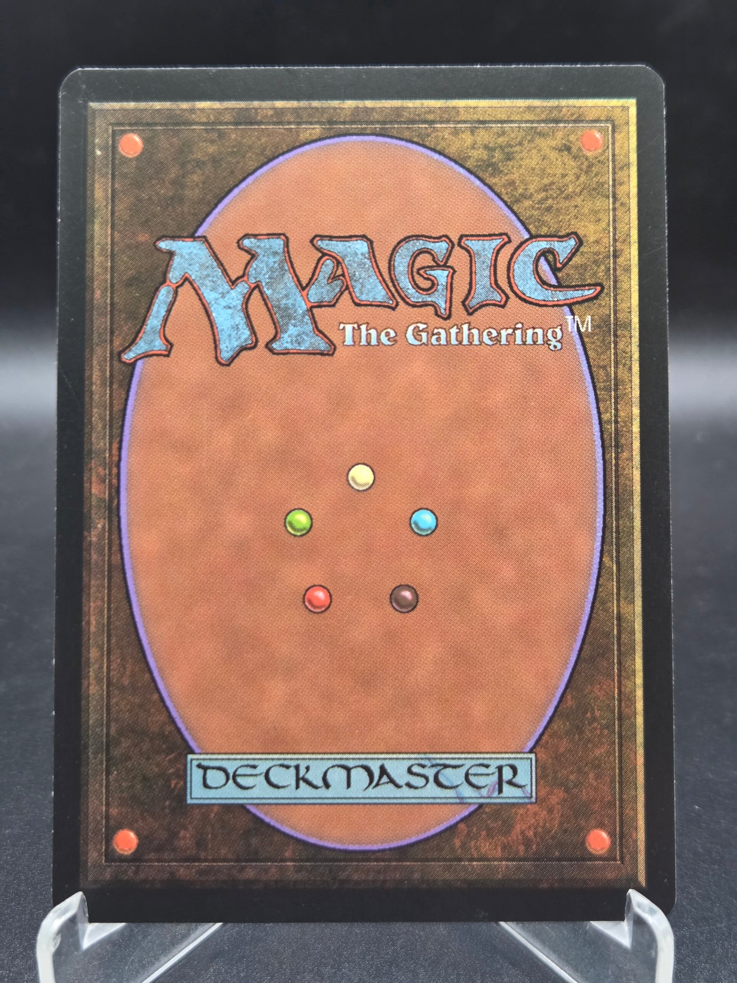 MTG TCG: Aura of Silence - Weatherlight (WTH)
