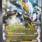 Pokémon TCG: 2013 Black Kyurem EX 100/113 Legendary Treasures