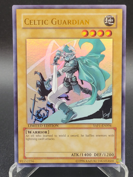 Yu-Gi-Oh! TCG: Celtic Guardian YAP1-EN004 Anniversary Pack