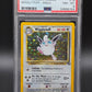 PSA 8 Pokémon TCG: 1999 Wigglytuff 16/64 Jungle Holo