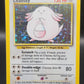 Pokémon TCG: 1999 Chansey 3/102 Base Set Unlimited
