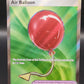 Pokémon TCG: 2025 Air Balloon 166/132 MEG: Mega Evolution