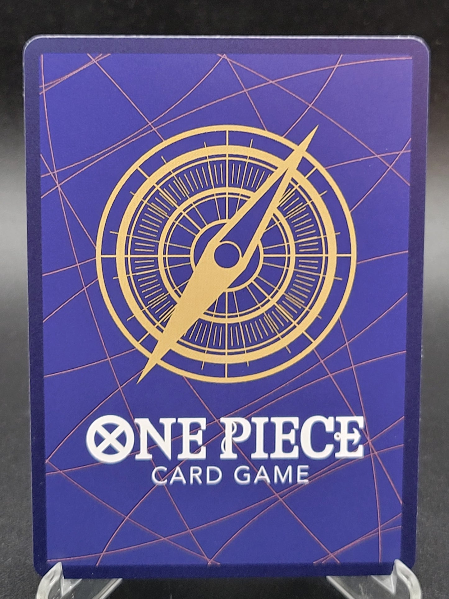 One Piece TCG: Dracule Mihawk OP12-030 SR - Legacy of the Master (OP12)