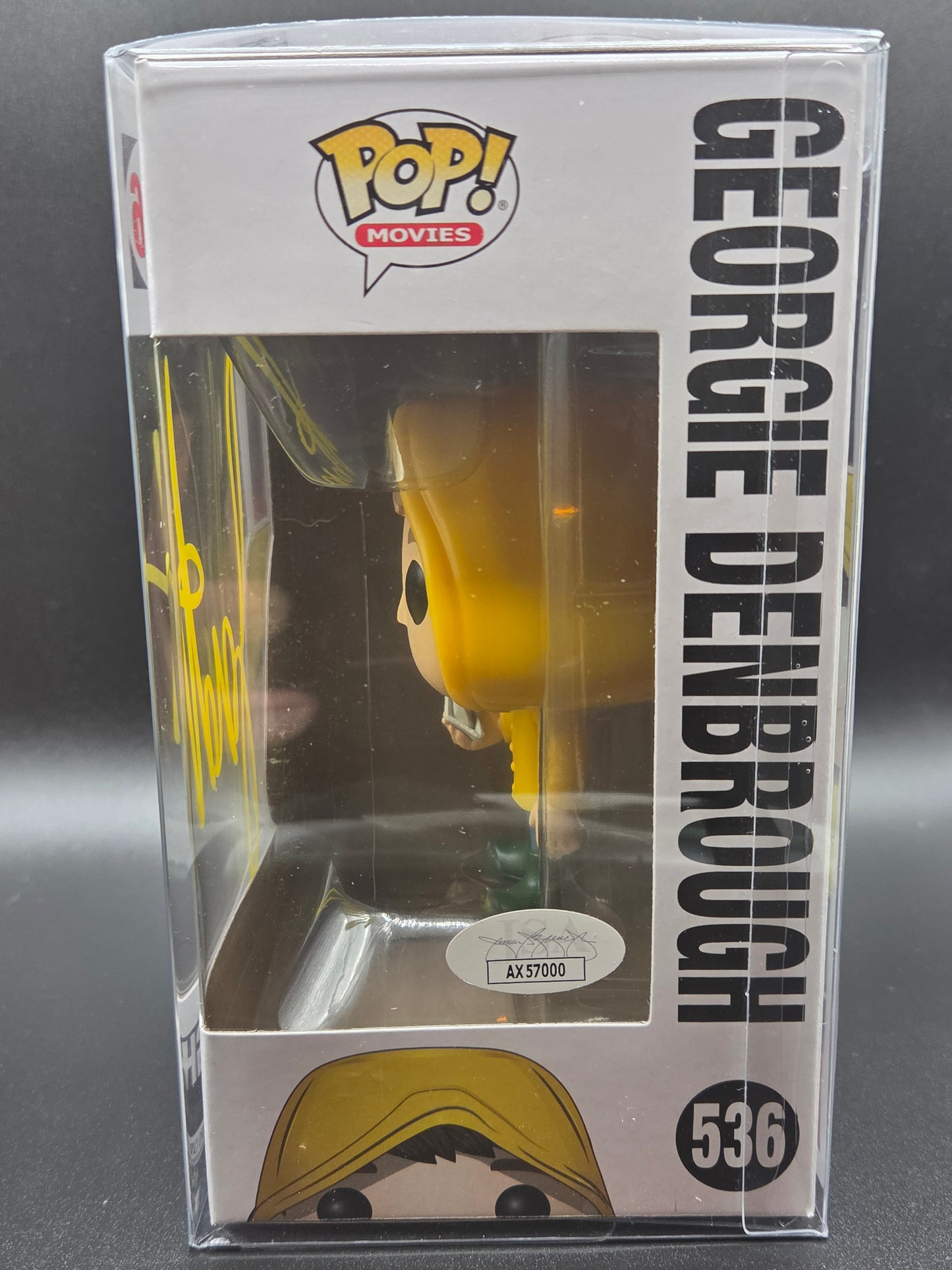 Auto Funko PoP! Movies: IT - Georgie Denbrough 536