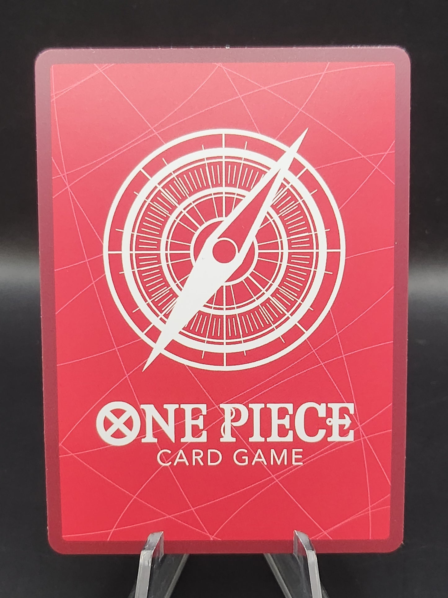 One Piece TCG: Shanks OP09-001 Emperors In The World