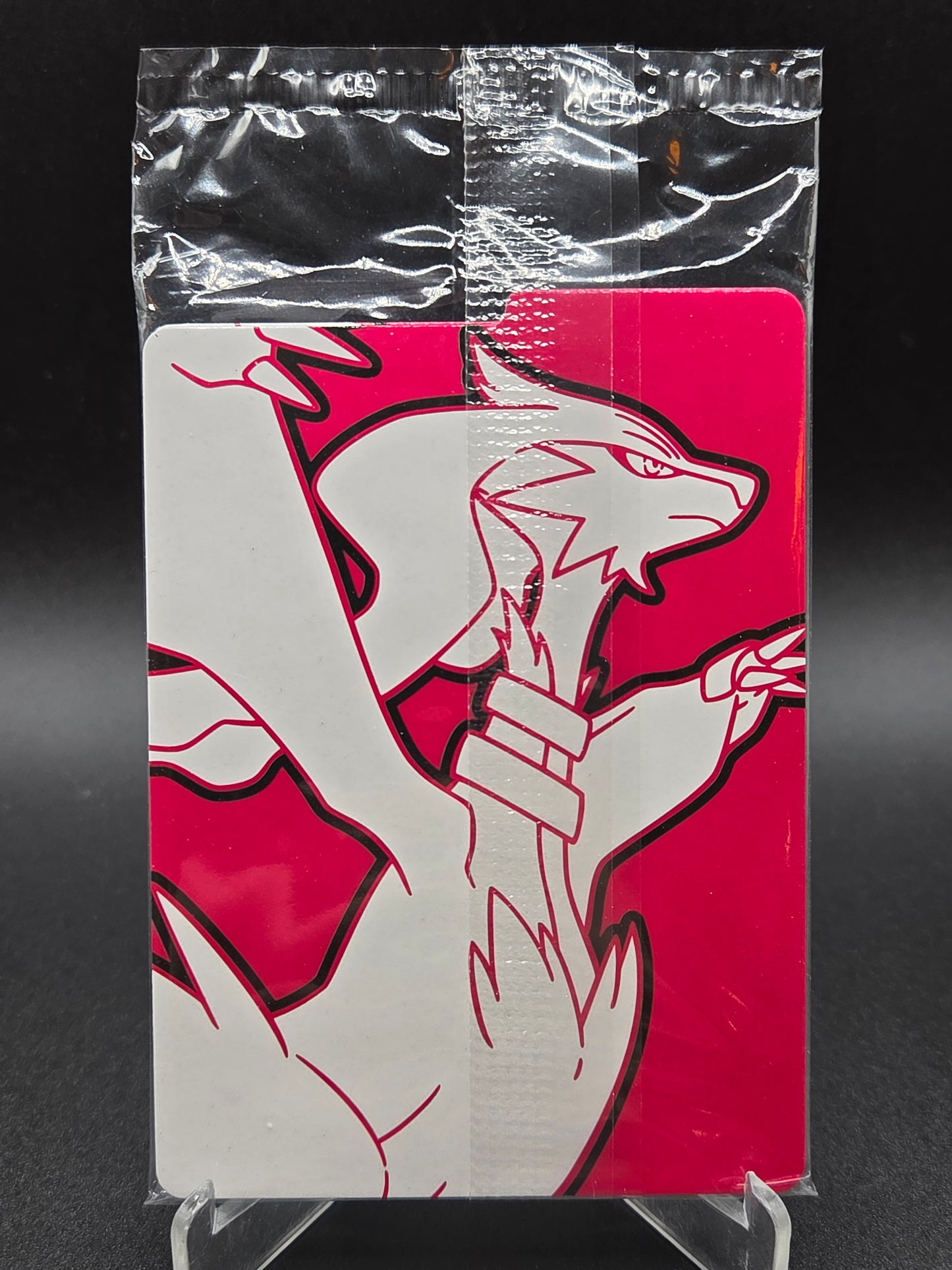Pokémon TCG: 2025 - Tornadus - #210  - SV: White Flare Pokemon Center Stamped Sealed